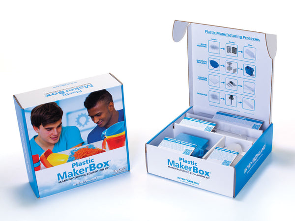 MakerBox® - Plastic