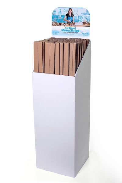 MakerStrips® - B/C Flute (325 Strips)