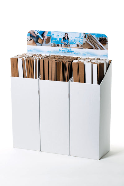 MakerStrips® (Set of 3 Boxes, 875 Strips)