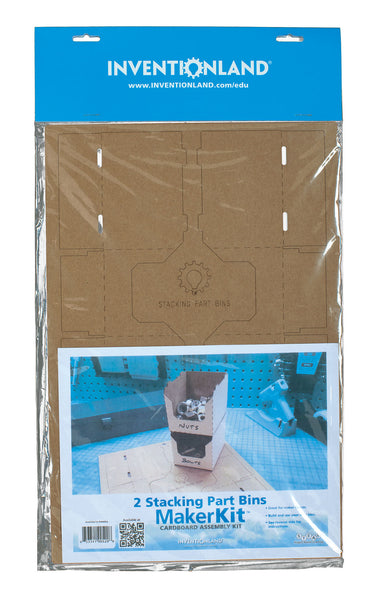 Stacking Bins MakerKit™
