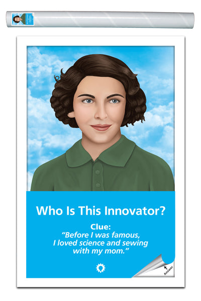 Who Is This Innovator? - Stephanie Kwolek