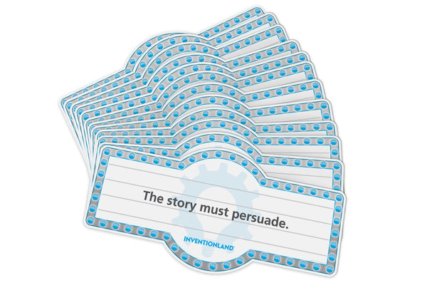 Storytelling LessonSigns™ (12 Pack)