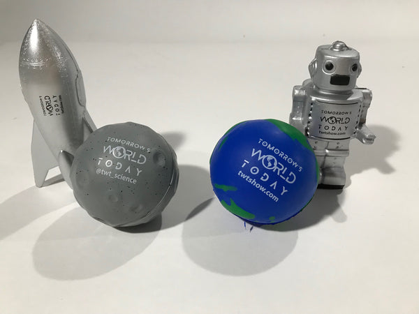 TWT Stress Balls