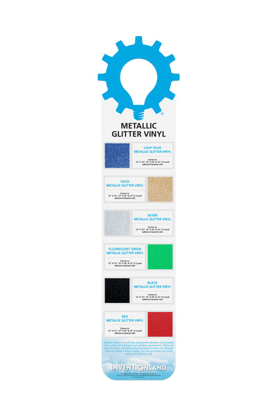 Metallic Glitter Vinyl