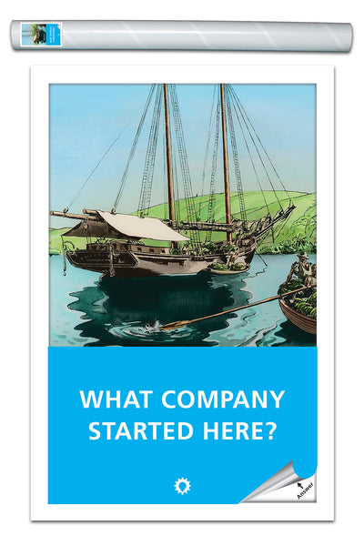 What Company Started Here? Chiquita