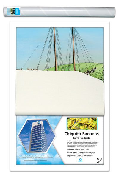 What Company Started Here? Chiquita