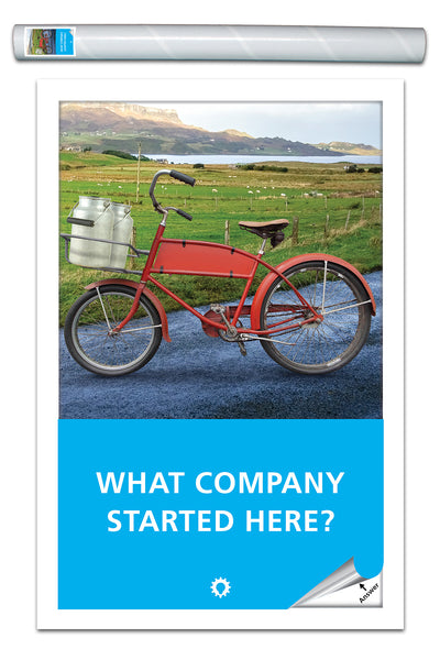 What Company Started Here? - Glanbia