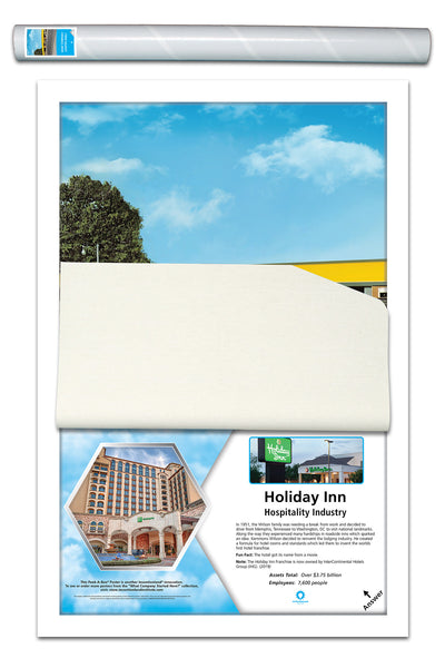 What Company Started Here? Holiday Inn