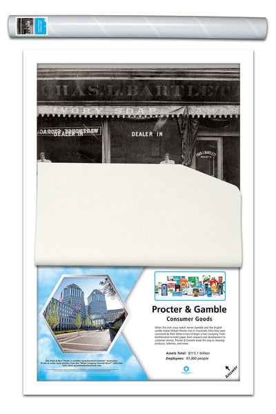 What Company Started Here? - Procter & Gamble