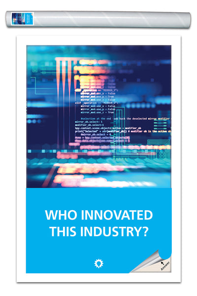 Who Innovated this Industry? - Grace Hopper