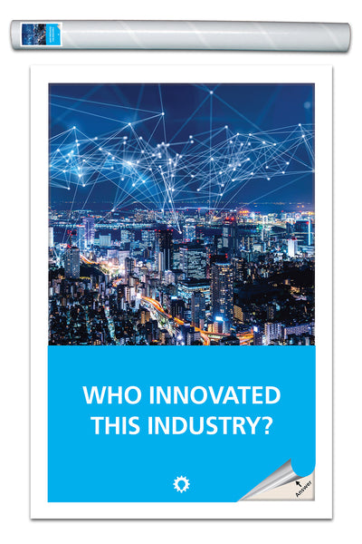 Who Innovated this Industry? - Hedy Lamarr