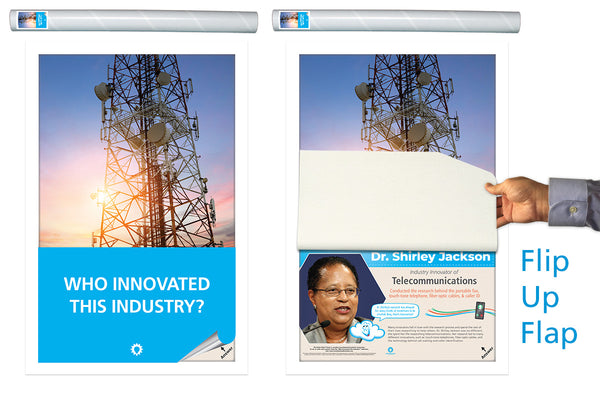 Who Innovated this Industry? - Shirley Jackson