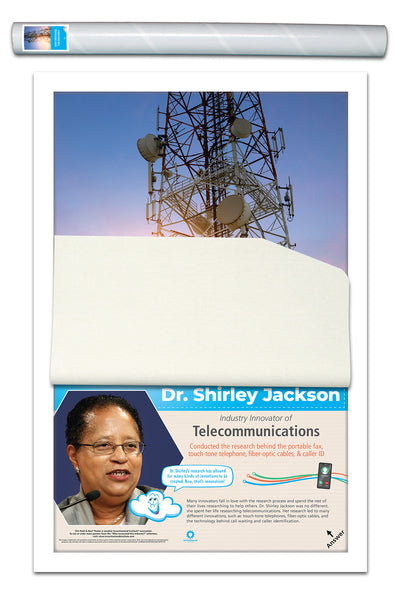 Who Innovated this Industry? - Shirley Jackson