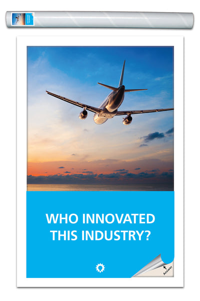 Who Innovated this Industry? - Wright Brothers