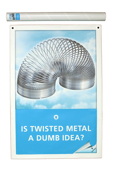 A Dumb Idea - Twisted Metal