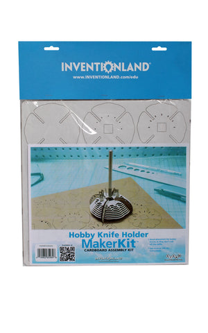 Hobby Knife Holder MakerKit™