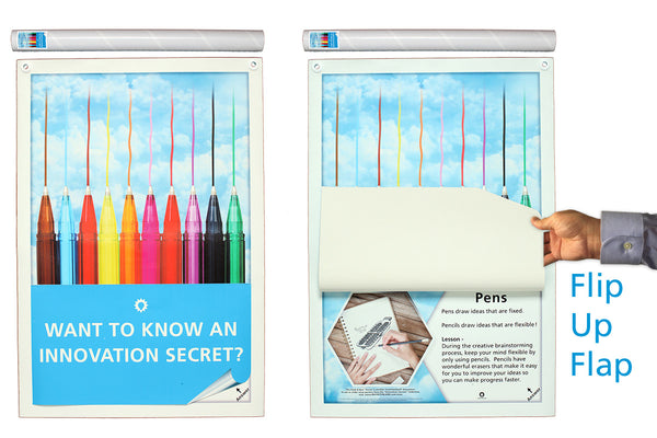 Innovation Secrets - Pens