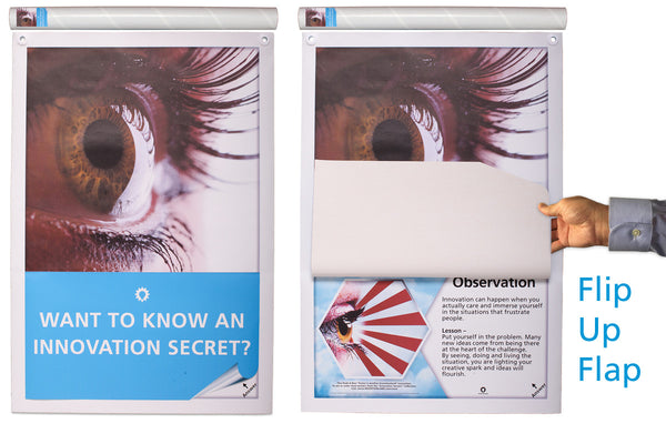 Innovation Secrets - Observation