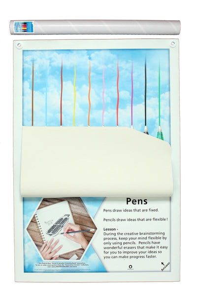 Innovation Secrets - Pens