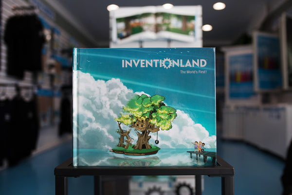 Inventionland® Book (2019)