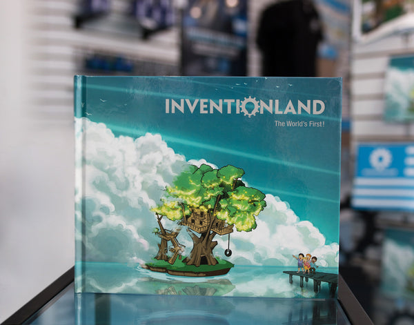 Inventionland® Book (2019)