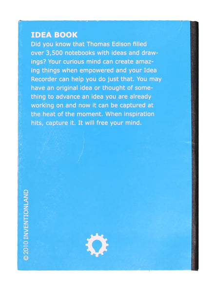 Idea Recorder - Large