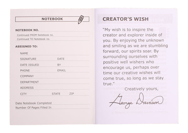 Idea Recorder - Large