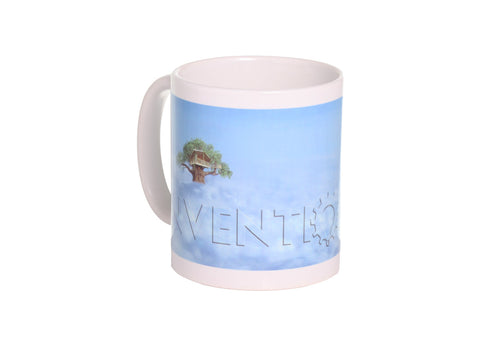 Inventionland® Coffee Mug, Blue