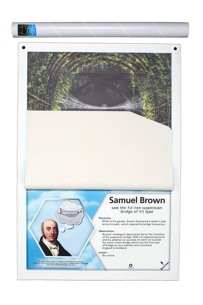 Power of Observation (Set of 3, Lightning, Spider, Shipworm)