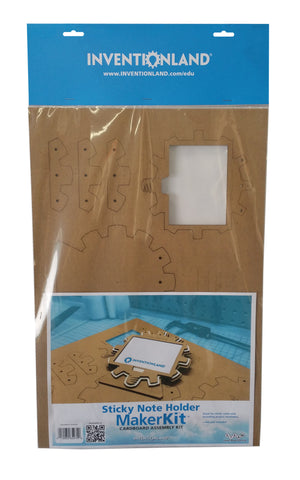 Sticky Note Holder MakerKit™
