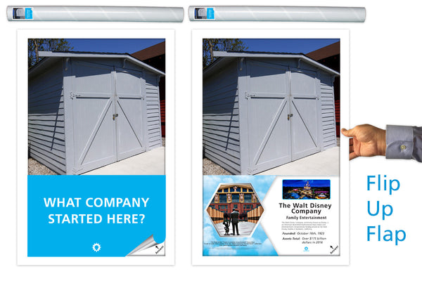 What Company Started Here? - Walt Disney Company