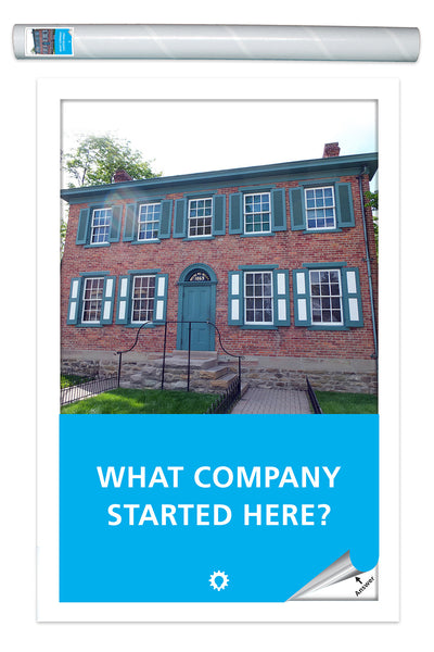 What Company Started Here? - Heinz