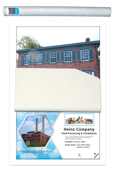 What Company Started Here? - Heinz