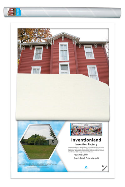 What Company Started Here? - Inventionland