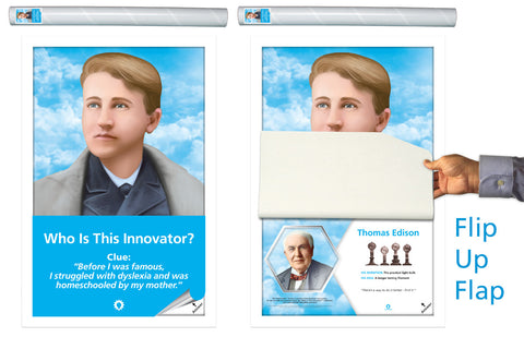 Who Is This Innovator? - Thomas Edison