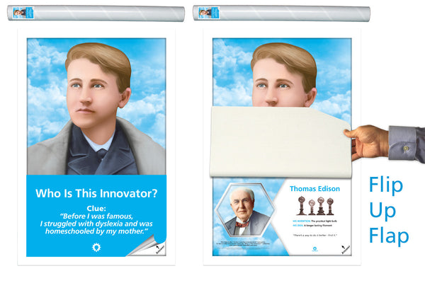 Who Is This Innovator? (Set of 8)