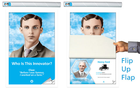 Who Is This Innovator? - Henry Ford