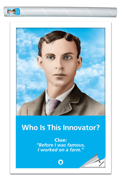 Who Is This Innovator? (Set of 8)