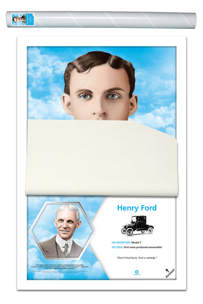 Who Is This Innovator? - Henry Ford