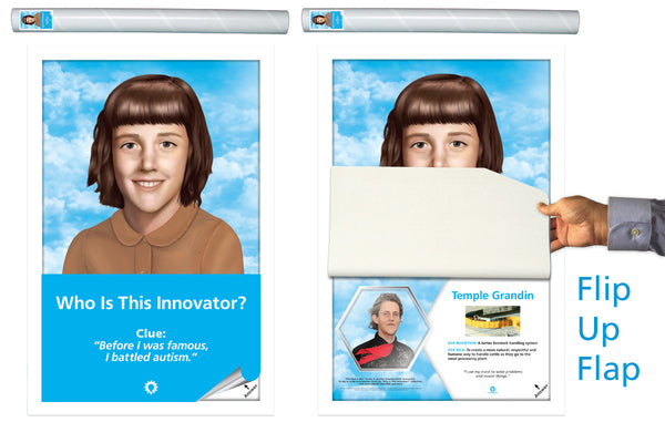 Who Is This Innovator? (Set of 8)