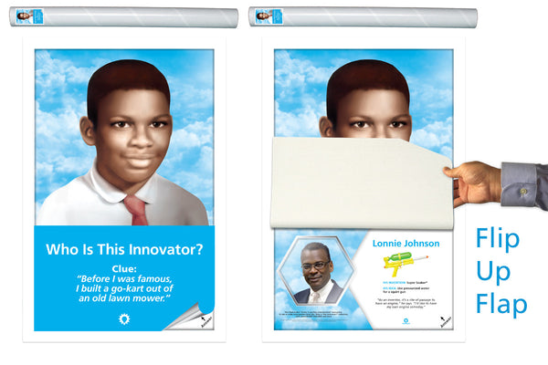 Who Is This Innovator? - Lonnie Johnson